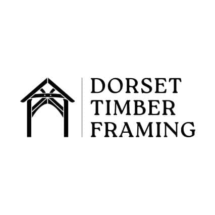 Dorset Timber Framing logo representing quality timber construction services.