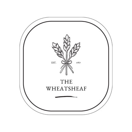 The Wheatsheaf Logo branding